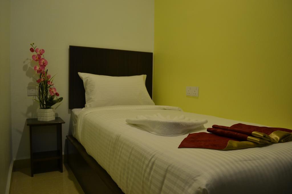 Hotel Dr Penang 2*