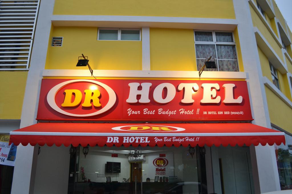 Dr Penang Hotel 2*